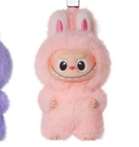 Labubu "THE MONSTERS" PIN FOR LOVE LETTER "U"